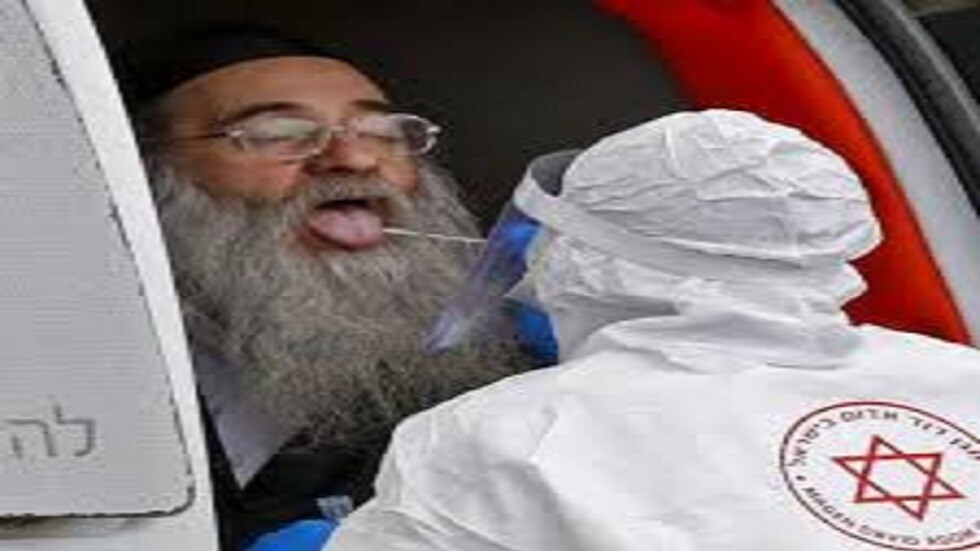 الصين تمد يد العون لإسرائيل لأول مرة في مكافحة تفشي كورونا