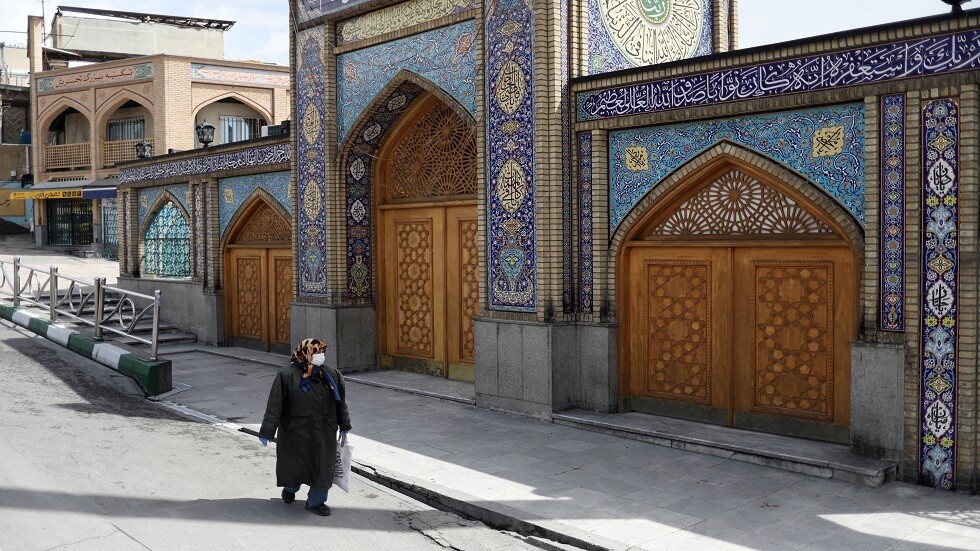 إيران.. إصابات فيروس كورونا تتواصل بالارتفاع والإجمالي 55743