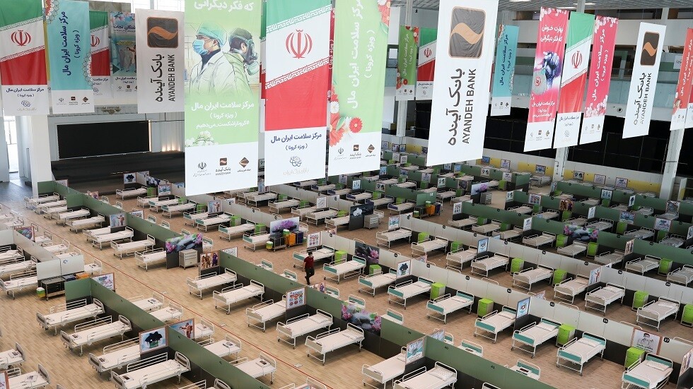 إيران.. إصابات كورونا يتجاوز 60 ألفا وإجمالي المتعافين أكثر من 34 ألف