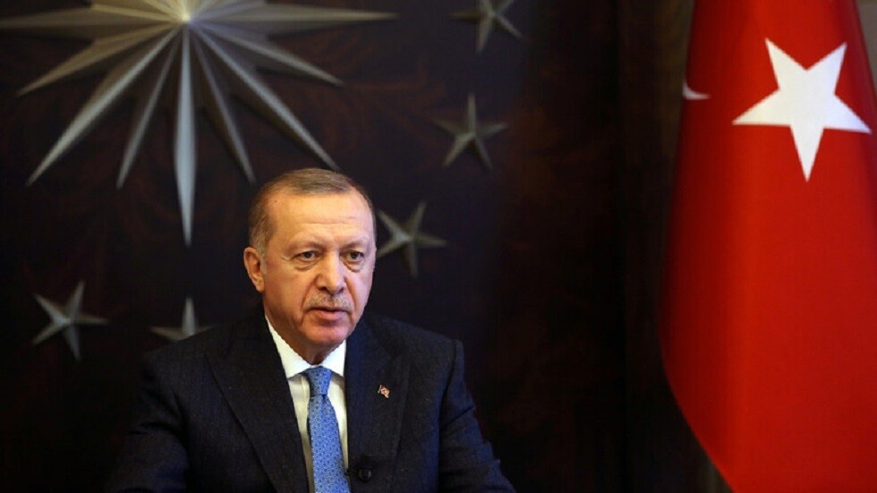أردوغان يعلن تحويل مطارات كبرى في البلاد إلى مستشفيات
