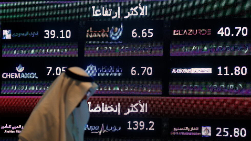 بورصة "تداول" السعودية تقول إنها تعمل بشكل عادي رغم إجراءات حظر التجوال