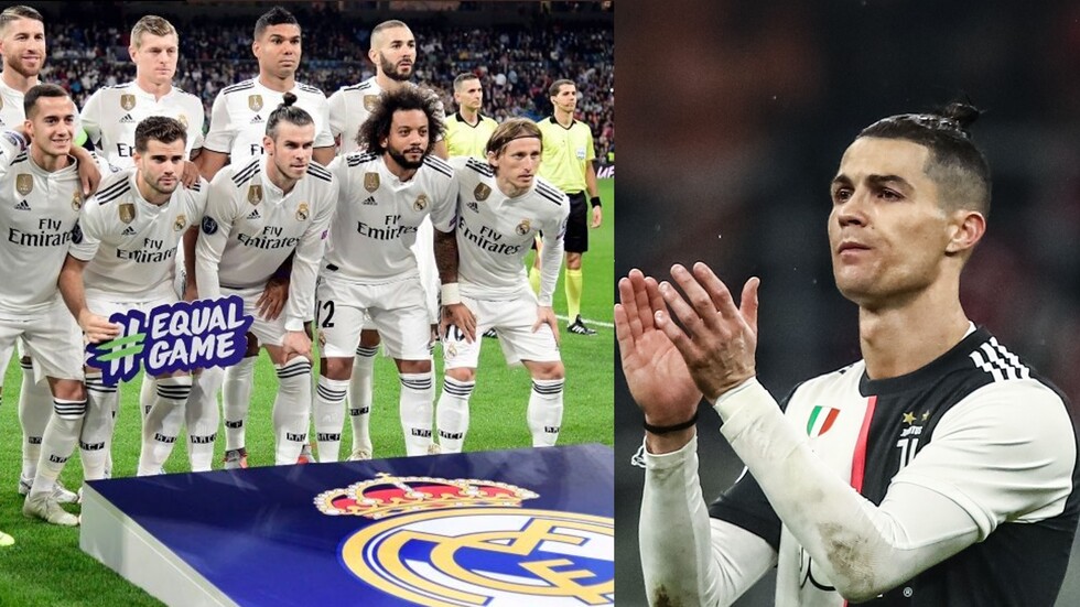 ملامح عودة كريستيانو رونالدو إلى ريال مدريد