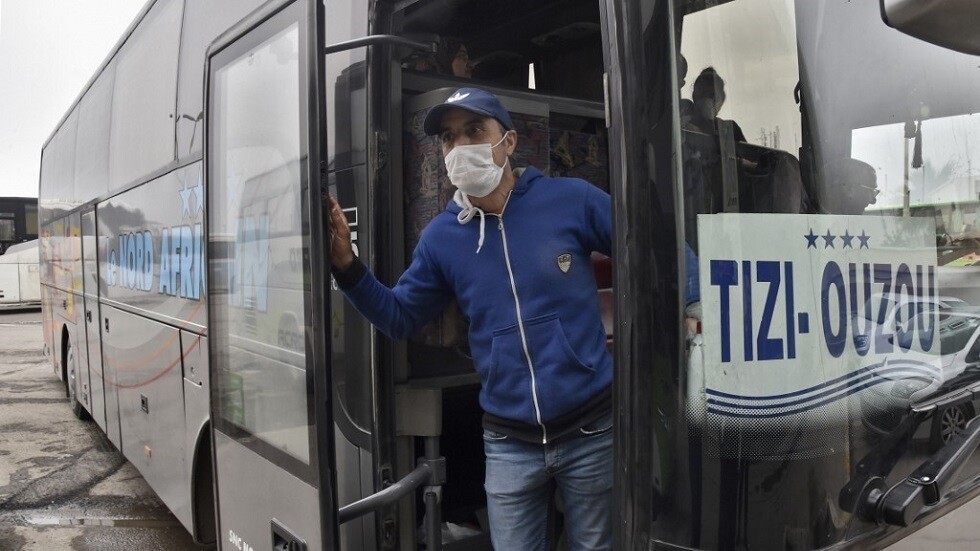 الجزائر تسجل 20 وفاة و45 إصابة بفيروس كورونا في آخر 24 ساعة