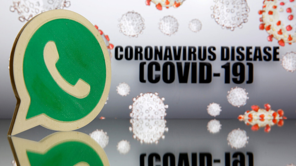 "واتس آب" تعلن عن إجراء حاسم بعد تدفق أخبار مزيفة وسط جائحة Covid-19