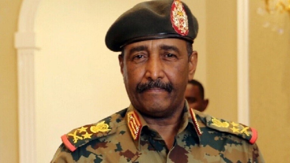 البرهان : لن نسمح بالتعدي على أراضي السودان