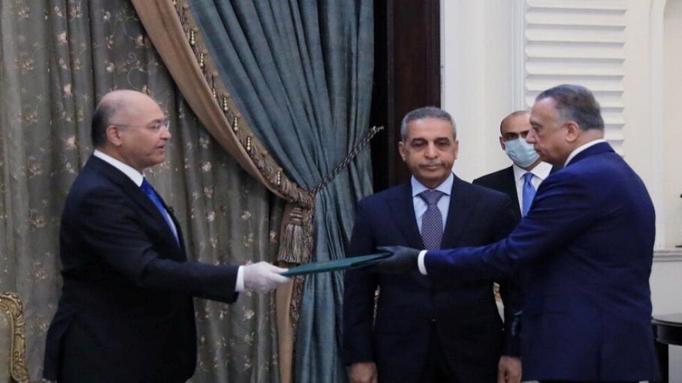 مصدر لـRT: تشكيلة الكاظمي الحكومية جاهزة وسترفع للبرلمان قريبا