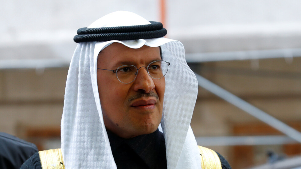 وزير الطاقة السعودي يتوقع تعاون أمريكا وكندا والبرازيل لإرساء الاستقرار في سوق النفط