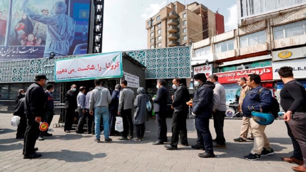 واشنطن تسمح لسيئول بتصدير مواد إنسانية إلى إيران
