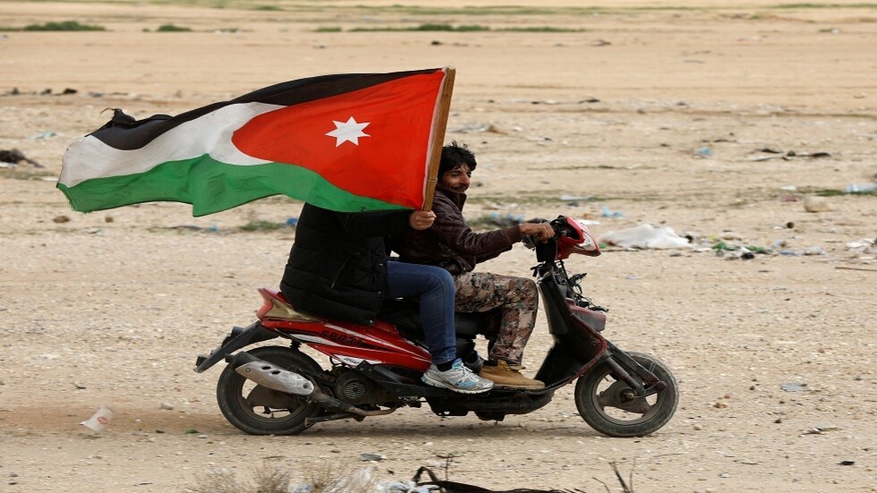 هزة أرضية تضرب الأردن مجددا