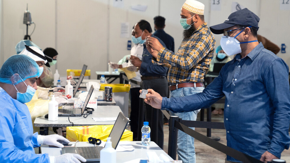 الصحة الكويتية: 161 إصابة جديدة بفيروس كورونا خلال الـ24 ساعة الماضية