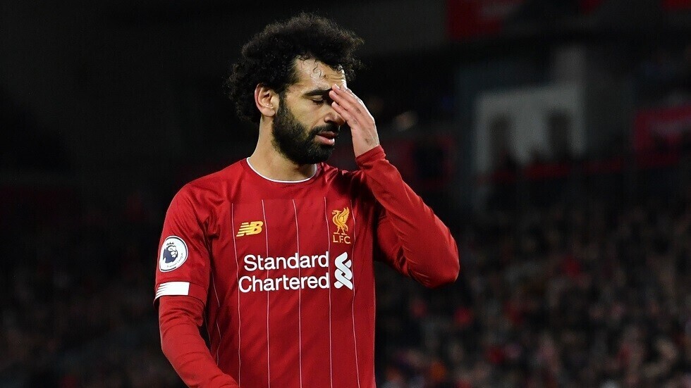 المصري صلاح يخسر كثيرا من قيمته السوقية