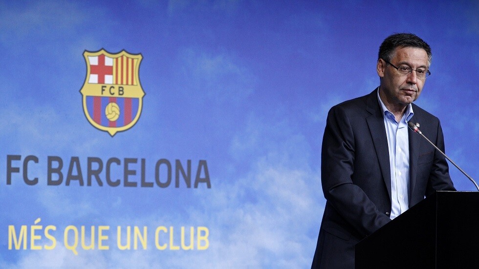 برشلونة يعيد هيكلة مجلس إدارته
