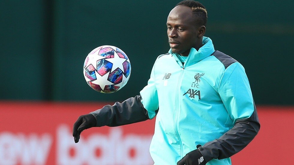 ليفربول يستقر على بديل ماني