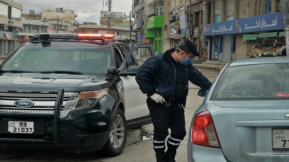 الأردن.. 6 إصابات جديدة بكورونا وحظر شامل لـ48 ساعة