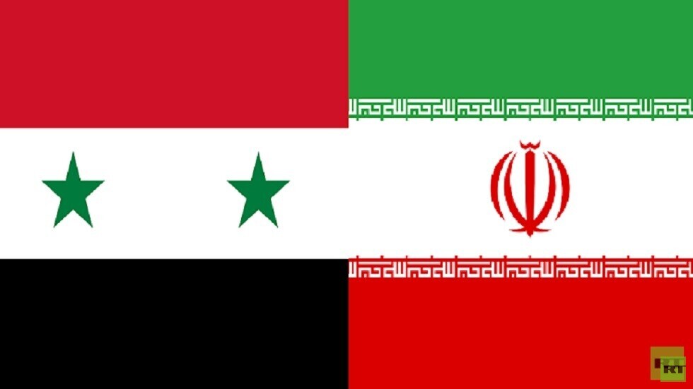 سوريا وإيران تبحثان إنشاء مناطق صناعية وتجارية حرة مشتركة