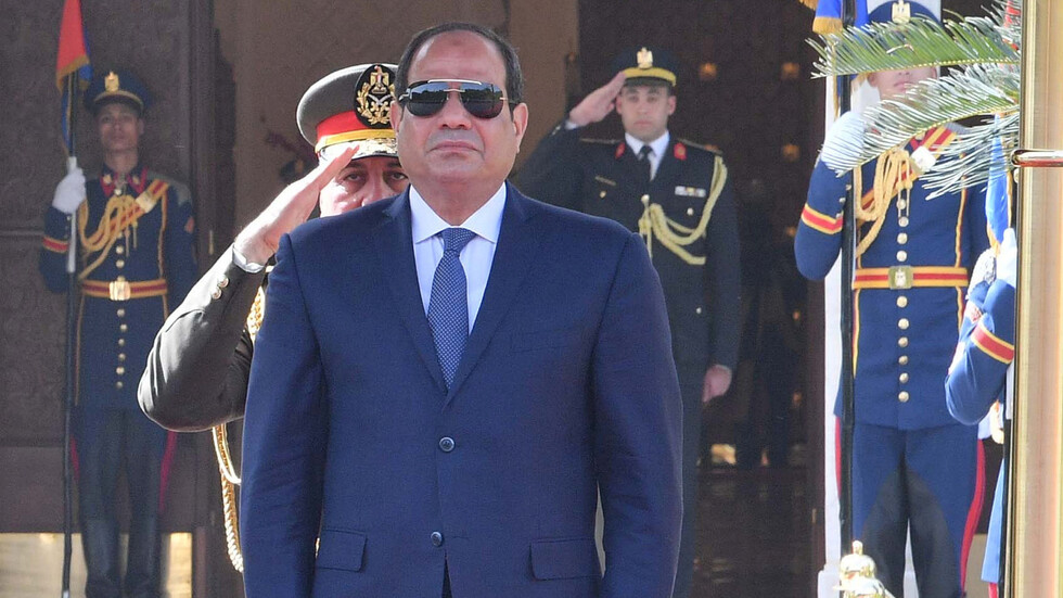 السيسي تعليقا على حادث الأميرية الإرهابي: رجال وزارة الداخلية قاموا بعمل بطولي