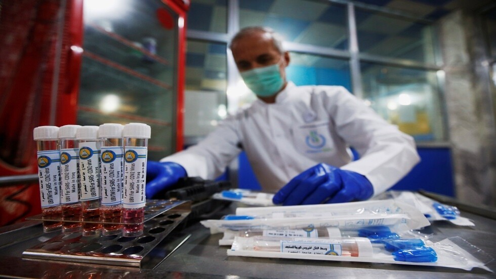 العراق يعلن عن انخفاض عدد المصابين بكورونا وتسجيل وفاة واحدة