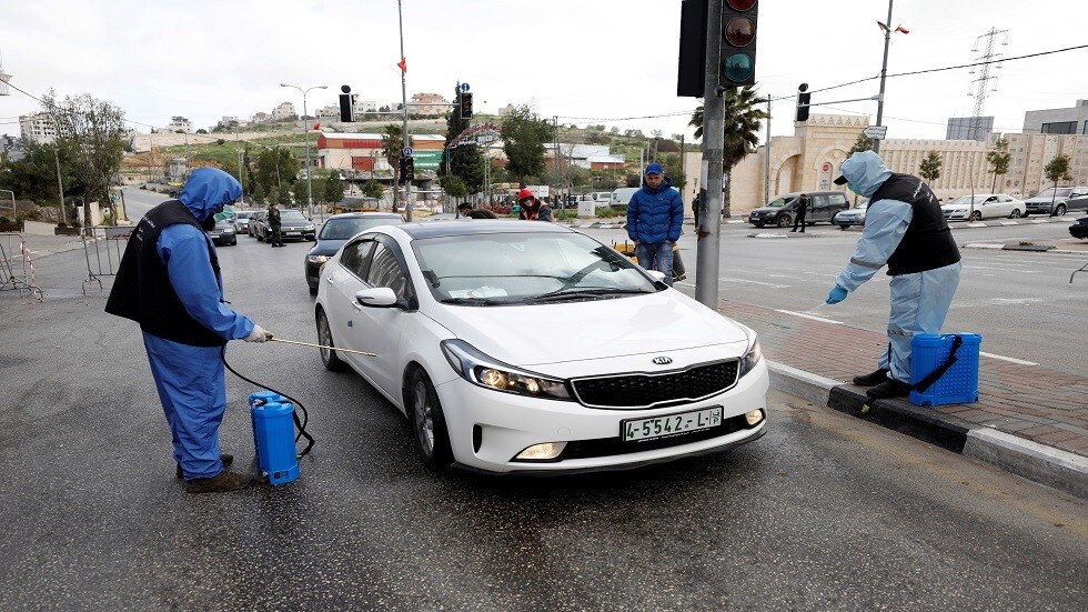 فلسطين.. ارتفاع إجمالي الإصابات بكورونا إلى 375
