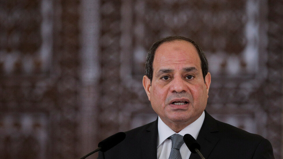 السيسي: الدولة ستواجه بكل حزم أي مخالفات أو تجاوزات تضر بمصلحة الوطن