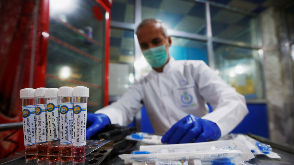 العراق يسجل 19 إصابة وحالة وفاة واحدة بفيروس كورونا
