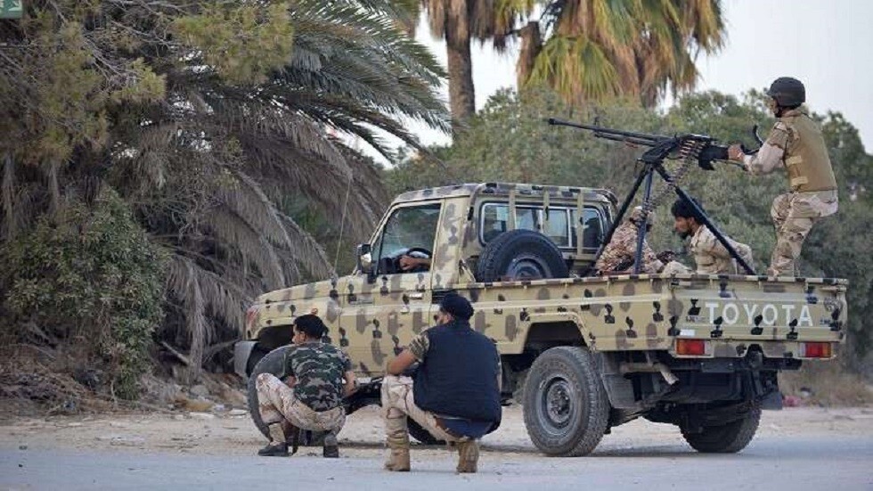 الصادق الغرياني يفتي بتنفيذ عمليات انتحارية ضد "الجيش الوطني الليبي" (فيديو)