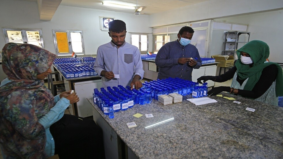 السودان.. بدء سريان الإغلاق الكامل في الخرطوم وسط ارتفاع الإصابات بفيروس كورونا إلى 66