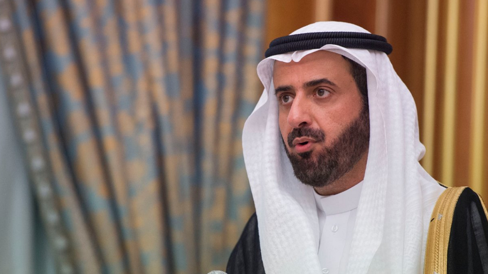 إلغاء مؤتمر صحفي عبر الإنترنت لوزير الصحة السعودي