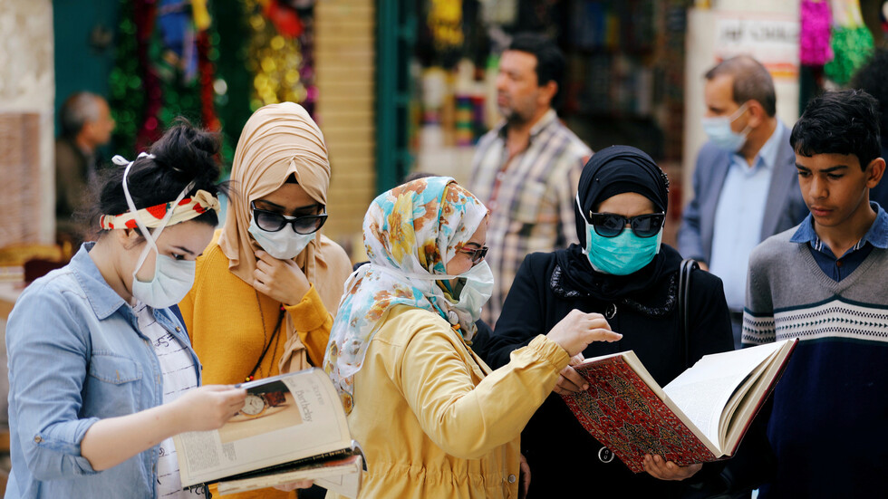 ‎100 فريق طبي في العاصمة العراقية بحثا عن مصابي كورونا