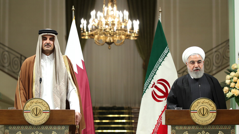 روحاني لأمير قطر: السعودية ستدرك أن عليها تغيير سياساتها في اليمن