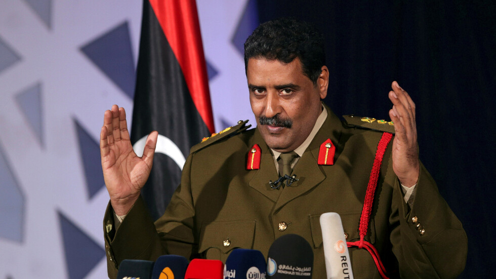 قوات حفتر تعلن عن "أسر إرهابي مصري" لا يقل خطورة عن عشماوي