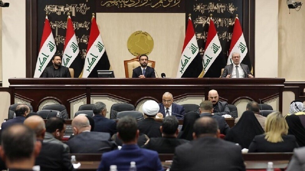 مصدر لـRT: الحلبوسي سيدعو مطلع الأسبوع المقبل لجلسة التصويت على تشكيلة الكاظمي