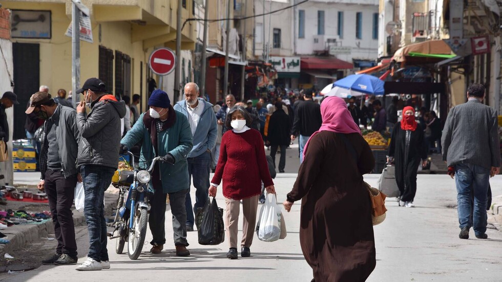 كورونا.. تونس تهيئ سجن أوذنة لإيواء المصابين من نزلاء السجون