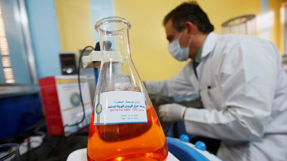 العراق يسجل 57 إصابة ووفاة واحدة جديدة بكورونا