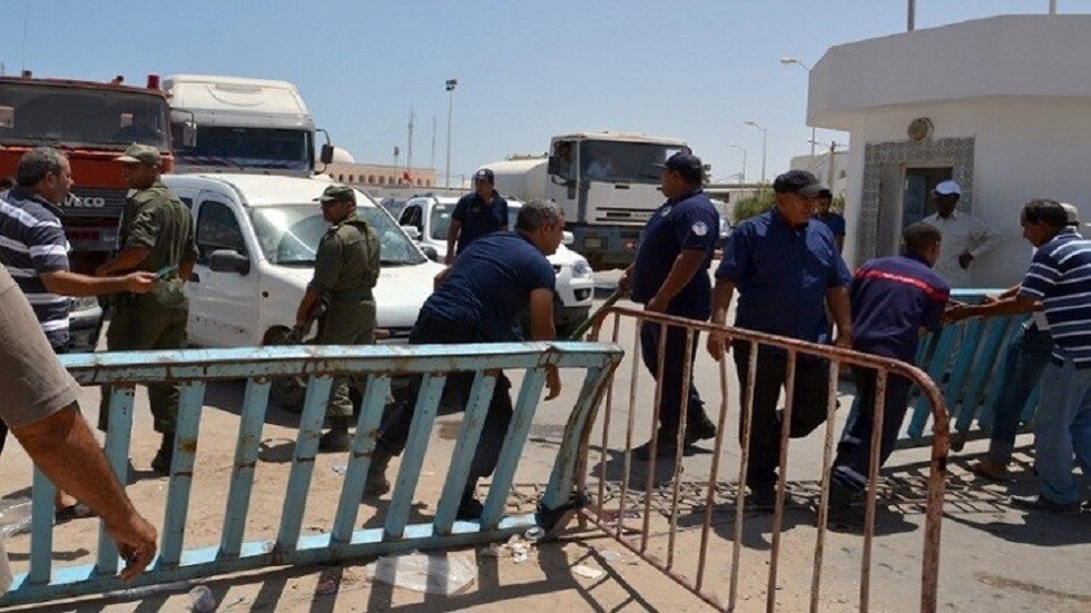 عودة الدفعة الأولى من الليبيين العالقين في مصر إلى بلادهم - فيديو