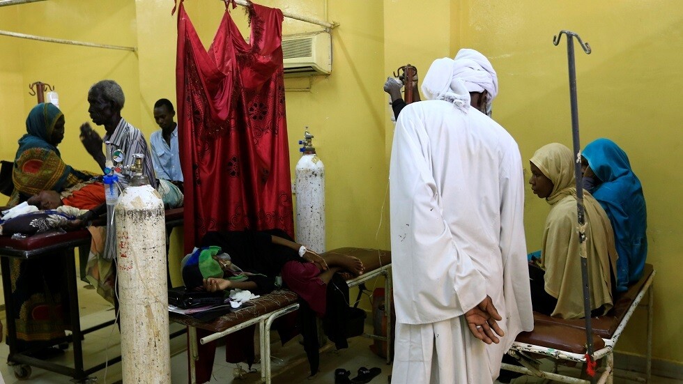 السودان يسجل أعلى رقم يومي للإصابة بكورونا منذ بداية الجائحة