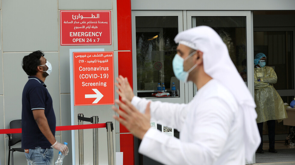 كورونا.. الإمارات تسجل 7 حالات وفاة و552 إصابة جديدة