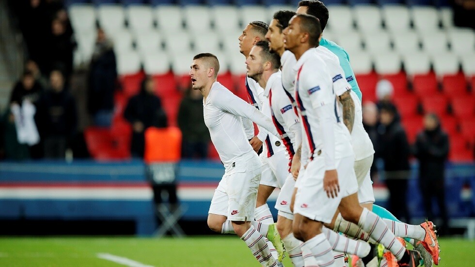 رسميا.. تتويج سان جيرمان بلقب الدوري الفرنسي
