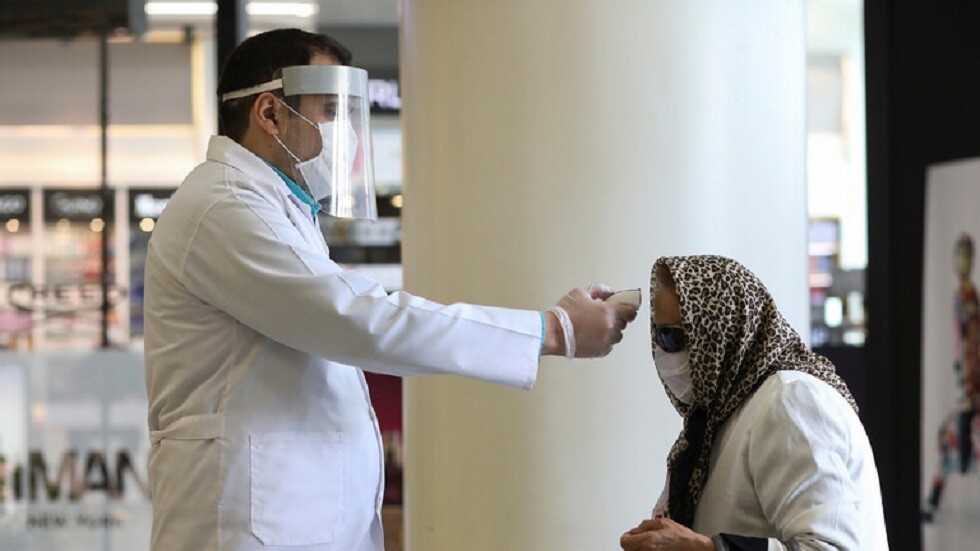 إيران.. انخفاض معدل الوفيات بفيروس كورونا لأقل من 50 لأول مرة منذ 55 يوما