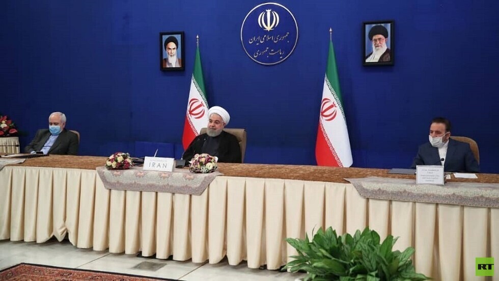 روحاني: الإجراءات الأمريكية المعادية للإنسانية أعاقت ومنعت أحيانا وصول المعدات الطبية إلى إيران
