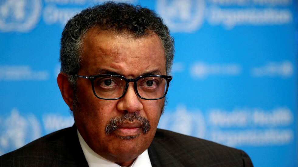 الصحة العالمية تتحدث عن 
