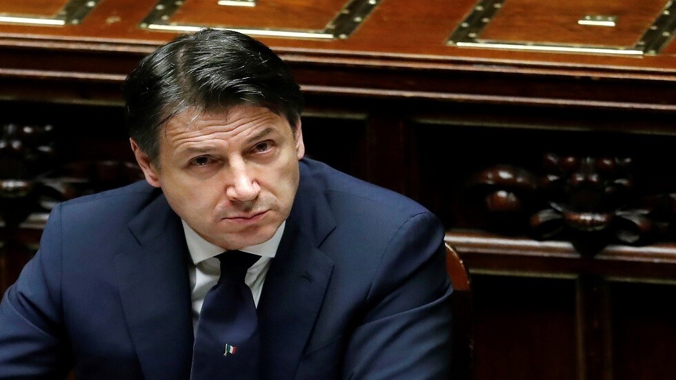 روما: سياستنا الخارجية لن تتغير بعد أن تلقينا مساعدات من الصين وروسيا