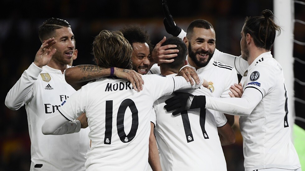 الخطط المستقبلية لنجوم ريال مدريد