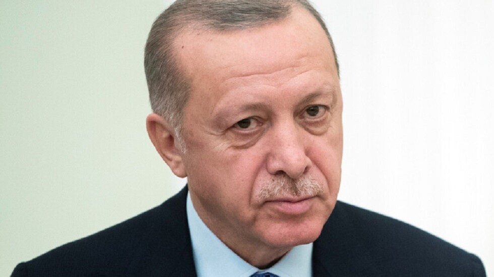 رسالة من أردوغان إلى الكاظمي