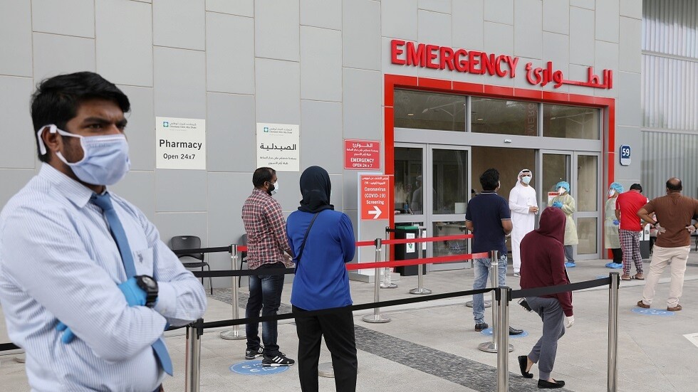 الإمارات.. 624 إصابة جديدة بكورونا وارتفاع حالات الشفاء إلى 4295