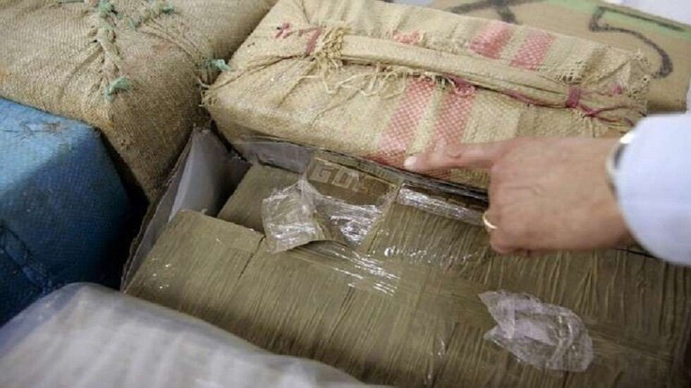 السلطات الأمنية الأردنية تضبط عصابة تهرب مخدرات  