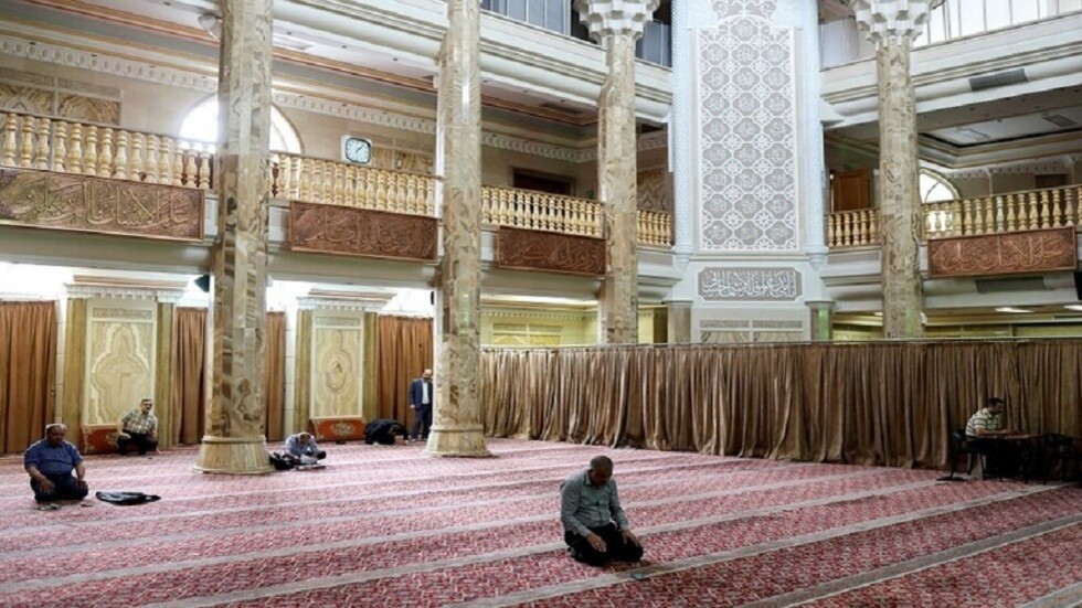 فتح المساجد لإحياء ليلة القدر في عموم إيران باستثناء خوزستان