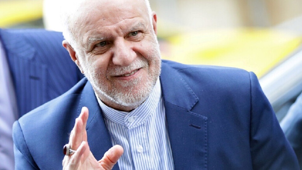 وزير النفط الإيراني: هكذا منعنا كورونا من تعطيل إنتاجنا النفطي
