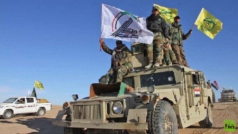 العراق.. الحشد الشعبي ينفذ عملية استباقية ضد 