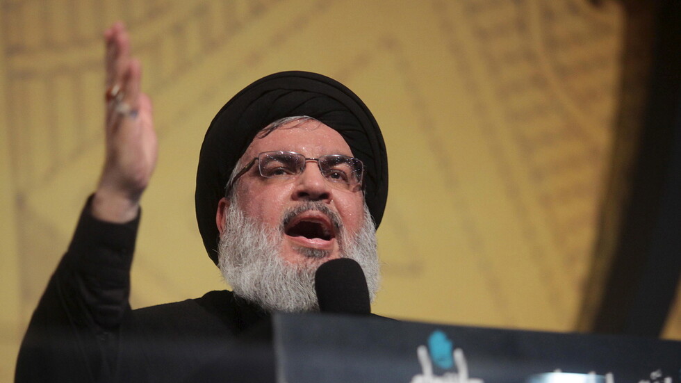نصر الله: إيران لا تخوض معركة نفوذ في سوريا لا مع روسيا ولا مع غيرها