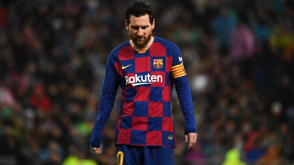 هل يتوج برشلونة بدوري الأبطال هذا الموسم؟.. ميسي يجيب